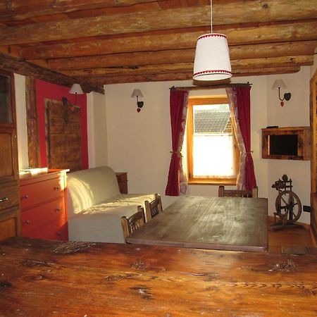 Alloggio Gran Paradiso Aoste Chambre photo