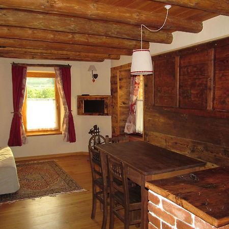 Alloggio Gran Paradiso Aoste Chambre photo
