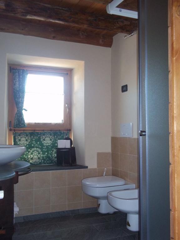 Alloggio Gran Paradiso Aoste Chambre photo
